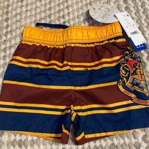Harry Potter Size 2T Swim Trunks
